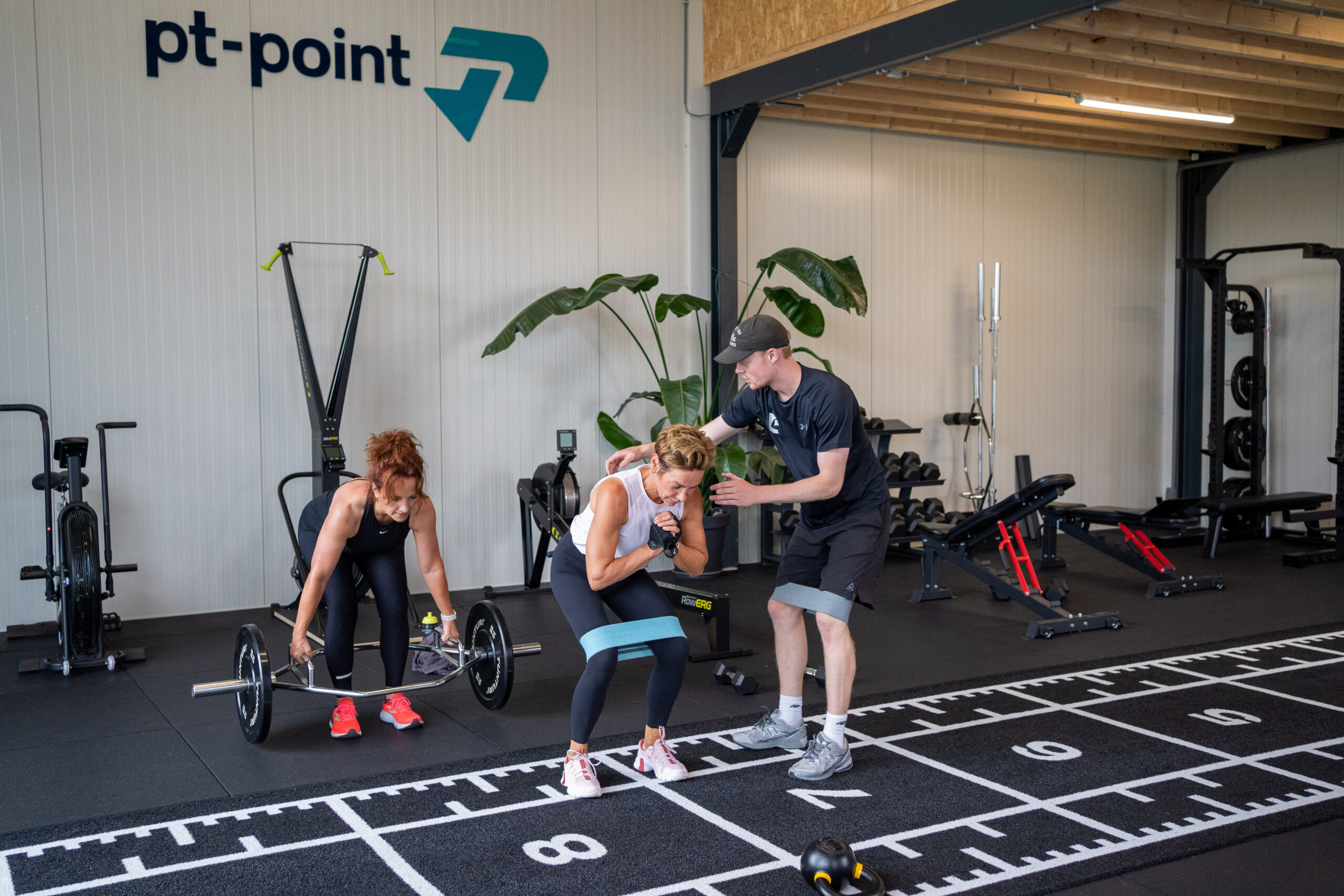Duo training - PT-point