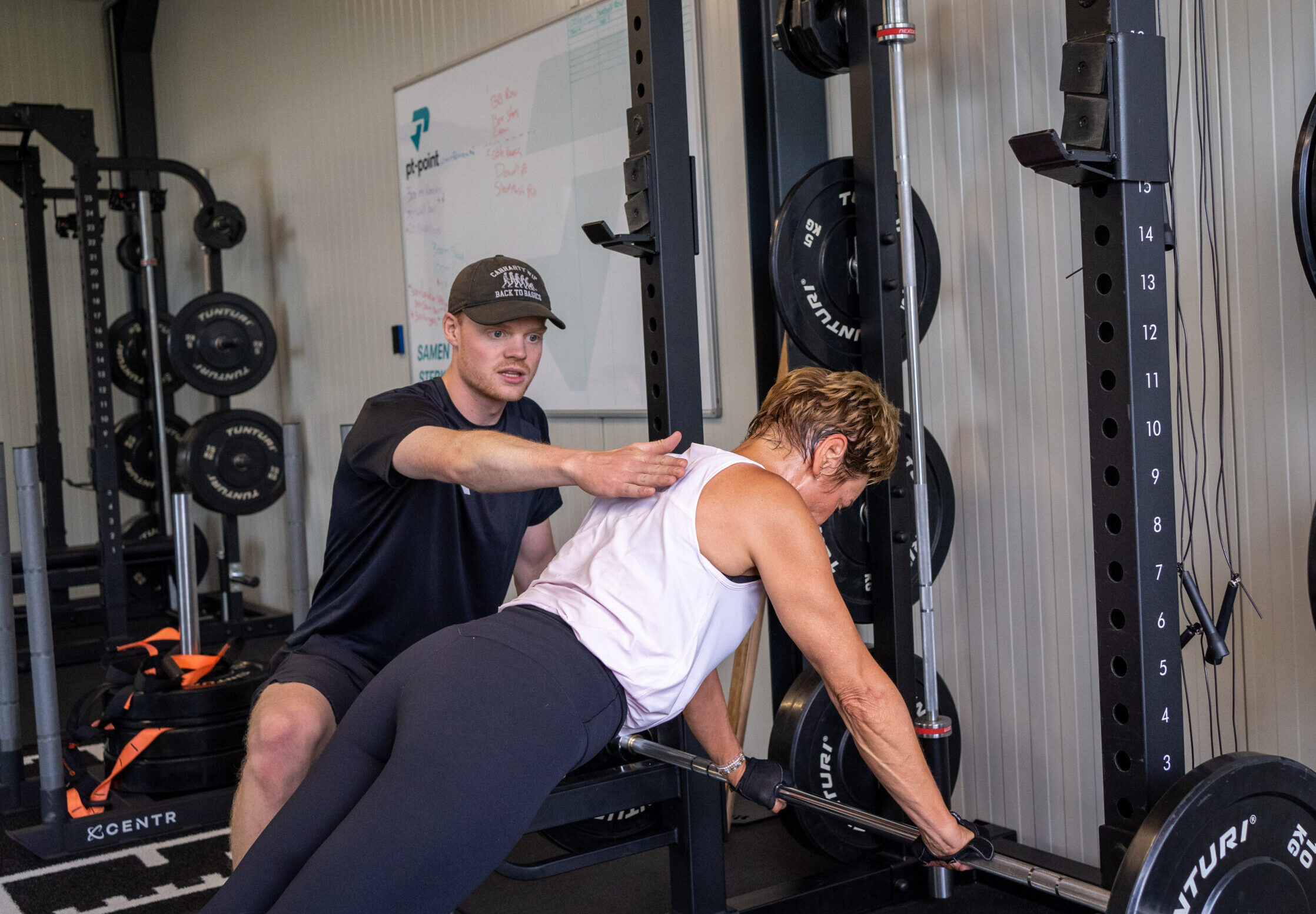 Personal training - PT-point
